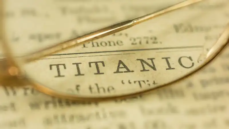 Titanik: “Batmaz” Efsanesinin Altındaki Gerçekler ve Belgeler