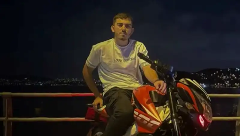 Göktürk'te Gece Yarısı Gelen Feci Kaza: Genç Kerim Hayatını Kaybetti