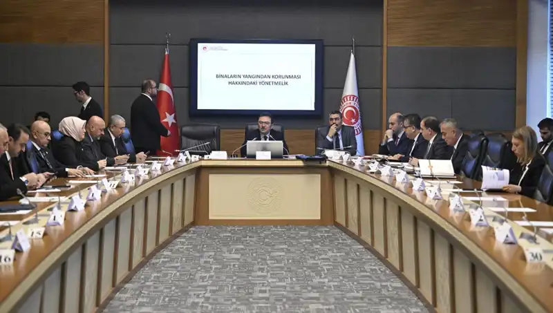 Kartalkaya Otel Yangını: TBMM Komisyonu Neden Toplandı?