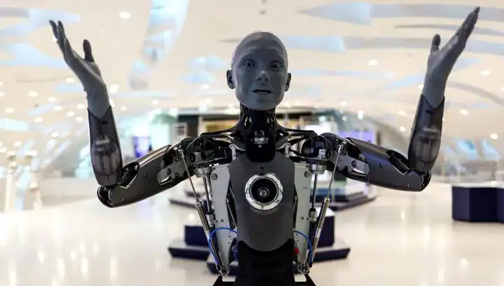 Bilim Dünyasında Şok Eden Gelişme: Yamyam Robot İcadı!