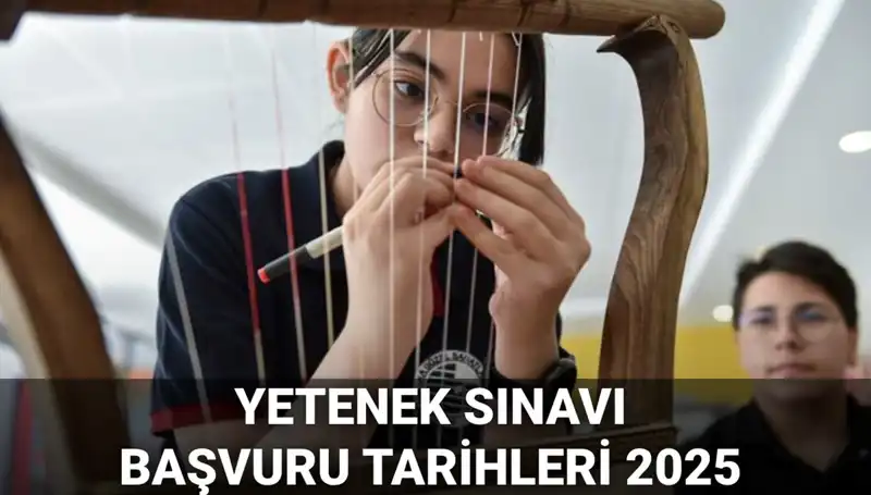 MEB Yetenek Sınavı Kılavuzu 2025 Yayımlandı: Öğrencileri Bekleyen Yenilikler