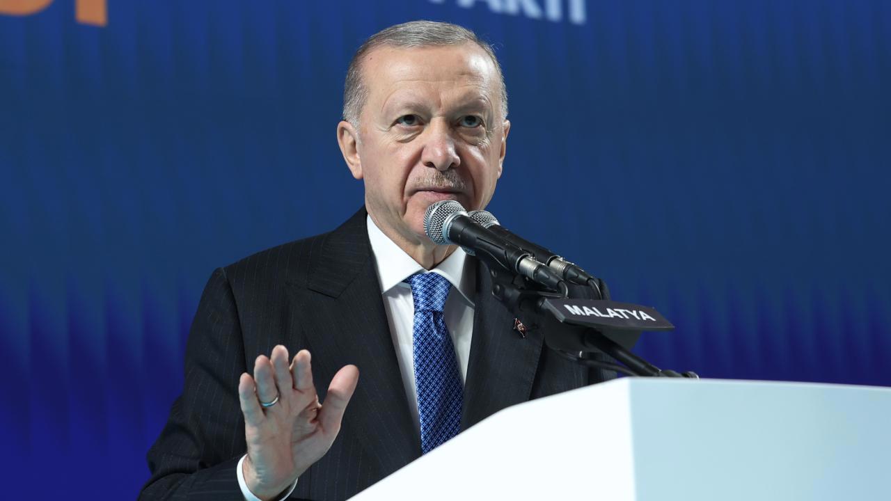 Cumhurbaşkanı Erdoğan, Milletimize Acıları Yaşatanları Hesap Vereceğini Belirtti