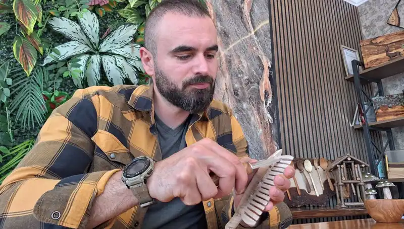 Hobisi İşe Dönüştü: Trabzonlu Girişimci Dünya Çapında Başarı Yakaladı
