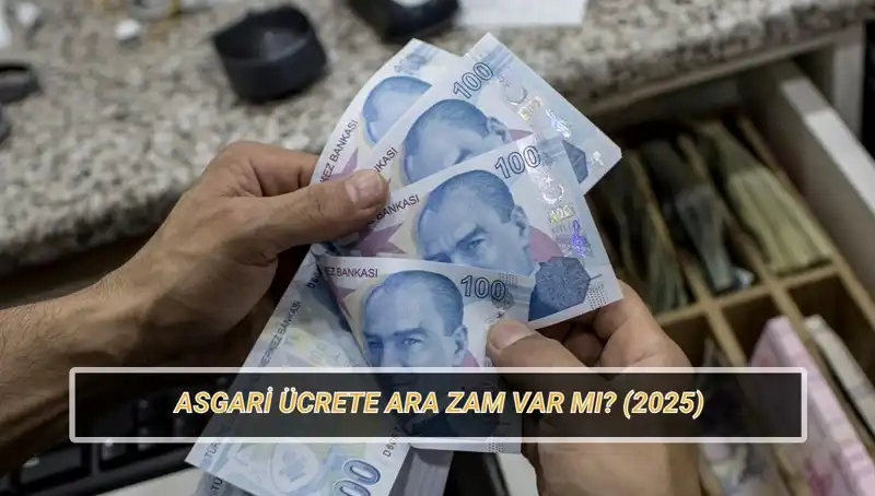 Asgari Ücrete Ara Zam: Temmuz'da Bizi Neler Bekliyor?