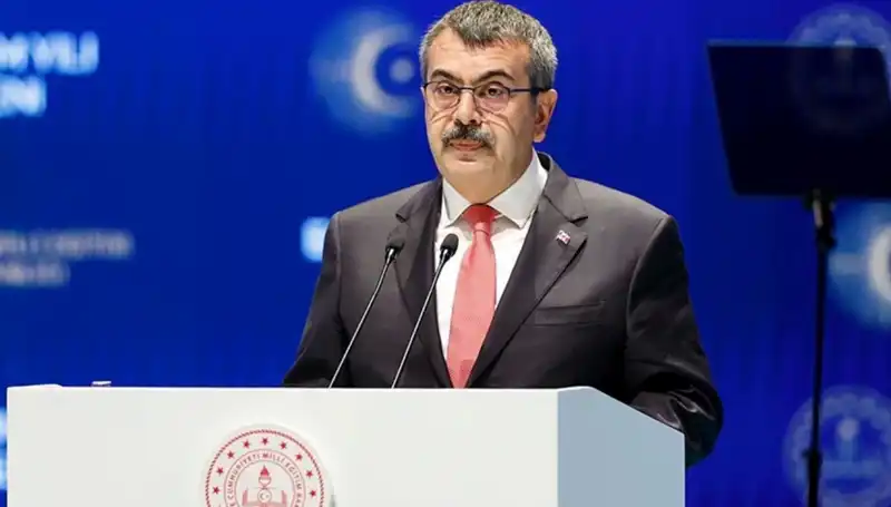 23 Nisan Ulusal Egemenlik Bayramı'nda Bakan Tekin'den Anlamlı Mesaj