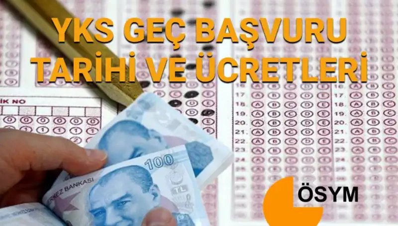 2025 YKS Geç Başvuru Tarihleri: Son Şansınızı Kaçırmayın!