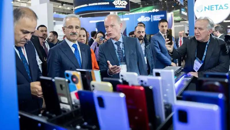 5G Teknolojisi Türkiye Büyük Millet Meclisi'nde İlk Defa Denenecek: Ne Anlama Geliyor?