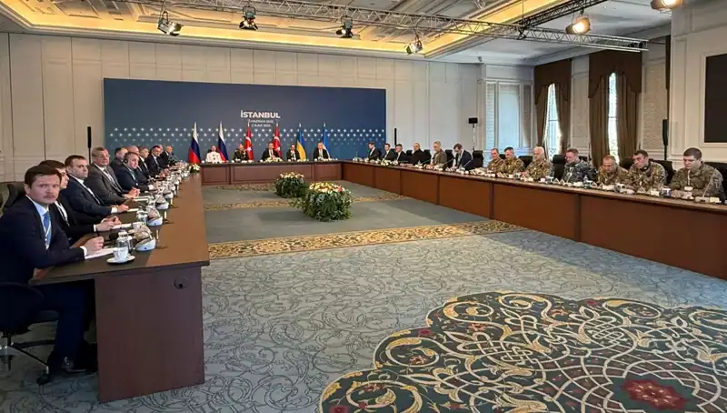 İstanbul’da 2. Barış Zirvesi: Dünyanın Gözü Putin ve Trump Üzerinde