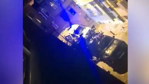 Fatih’te Gece Yarısı Çıkan Silahlı Kavga Kanlı Bir Olayla Sonuçlandı