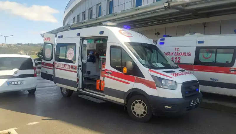 Düğün Öncesi Hastaneye Koşan Gelin Adayı, Evlilik Hayallerine Veda Etti