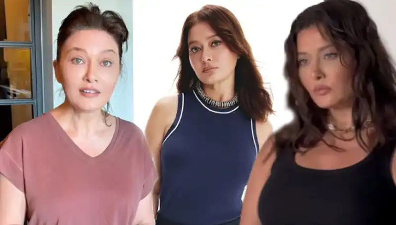 Nurgül Yeşilçay'ın Çarpıcı Değişimi: Kestirme dediniz kestirdim!