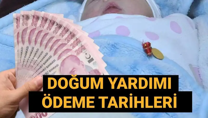 Doğum Yardımı Paraları Yatıyor! 5 Bin TL Destek İçin Tarih Belli Oldu