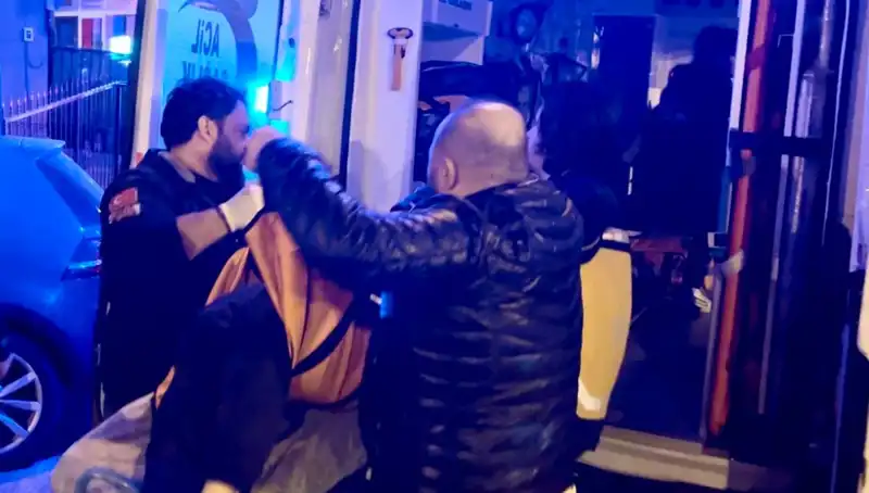 Tartıştığı Babasına Silahla Saldırdı: Aile Drama Dönüştü