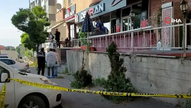 Erzurum'da İş Yerine Saldırı: Kurşun Yağmuru Olayı Neden Oldu?