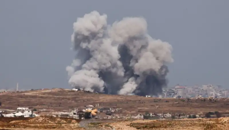Hamas’tan İsrail’in Ateşkes Teklifine Sert Yanıt: “Talepler Yetersiz”