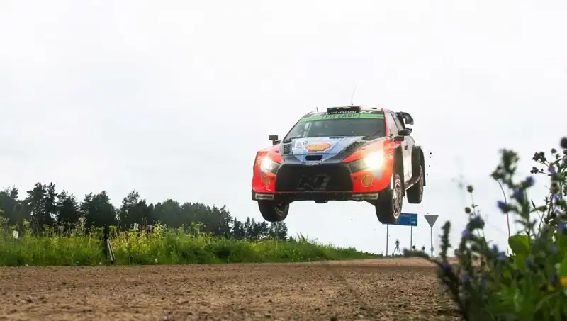 Otomobil Rallisinde Korkunç Kaza: İki Seyirci Hayatını Kaybetti