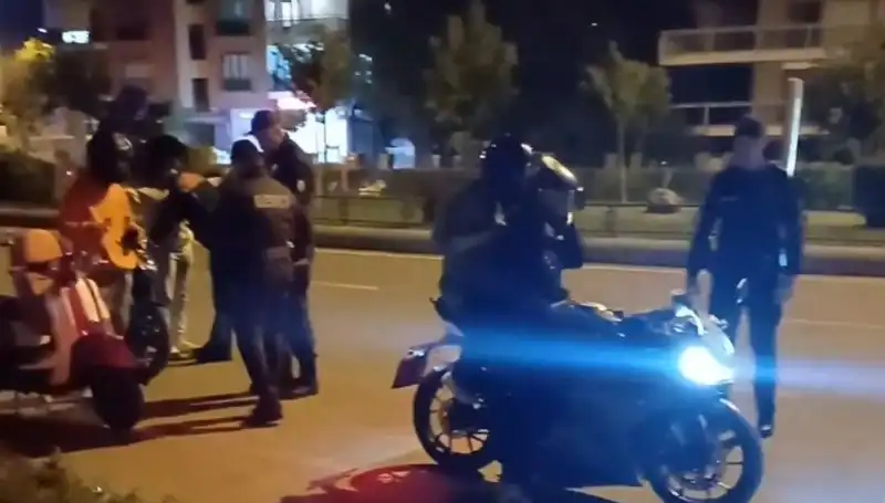 Eskişehir'de Motosiklet Kullanımına Yönelik Stratejik Denetimler Başladı