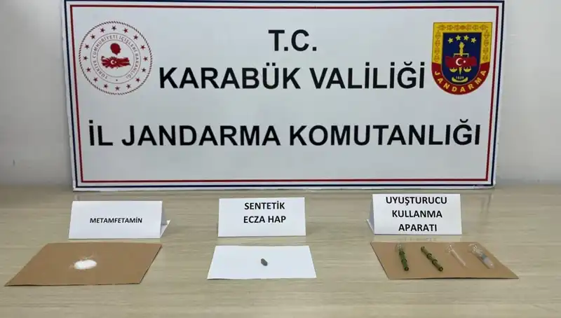 Karabük'te Uyuşturucu Operasyonunda 15 Kişi Gözaltına Alındı