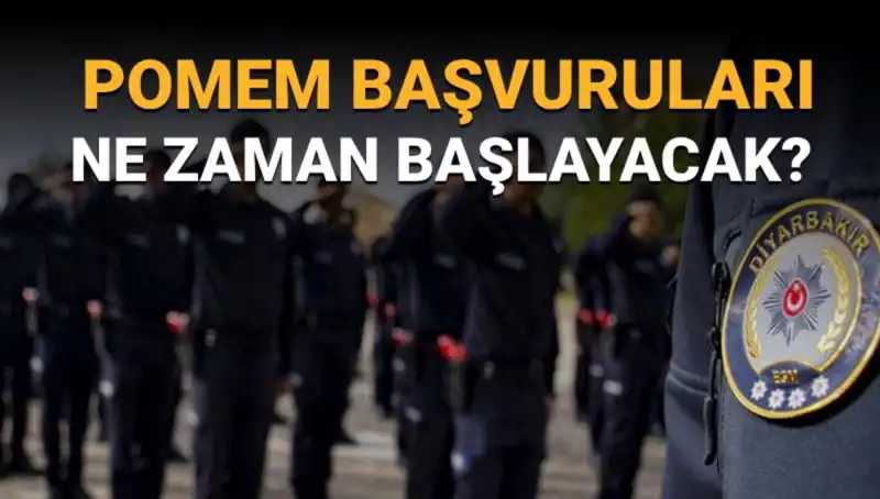 33. Dönem POMEM Başvurularında Son Durum ve Tarihler Açıklandı!
