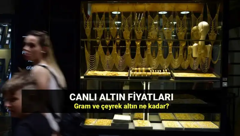 Altın Fiyatları 6 Ağustos 2023: Gram Altın Ne Kadar Oldu?