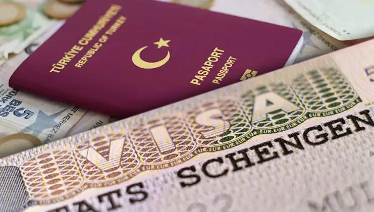 Türk Vatandaşlarına Schengen Vizesinde Önemli Kolaylıklar Sağlanıyor