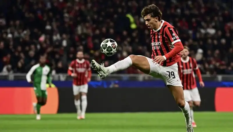 Joao Felix'in Menajerinden Çarpıcı Açıklama: "Galatasaray'a Gidebilir!"