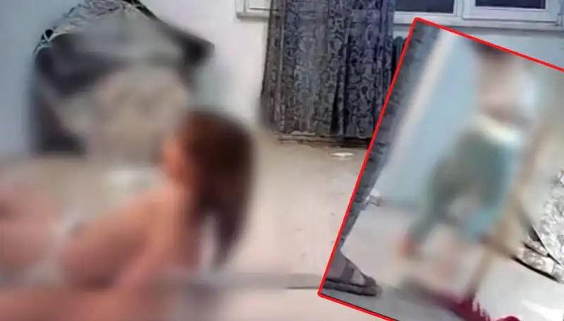 4 Yaşındaki Çocuğun Maruz Kaldığı Şiddet Olayı: Çekpasla Vurmak ve Tokat Atmak