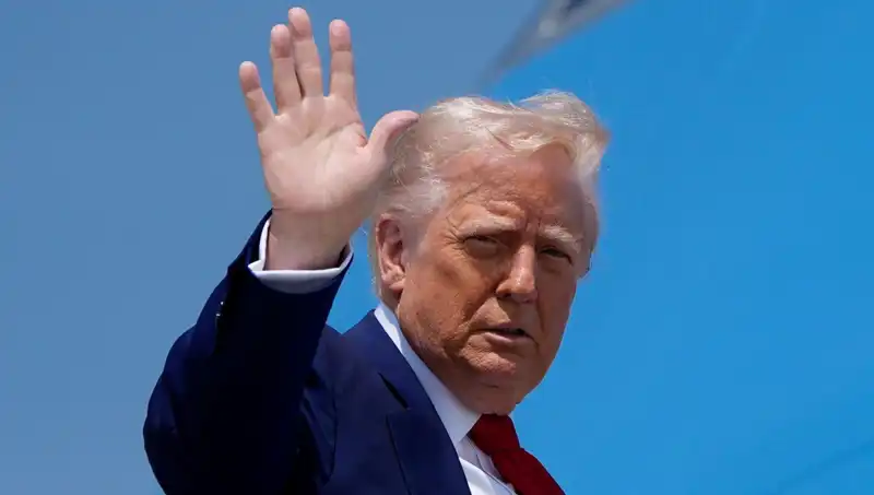 Trump'ın Doğum Gününe Gelen Fatura: 45 Milyon Dolar