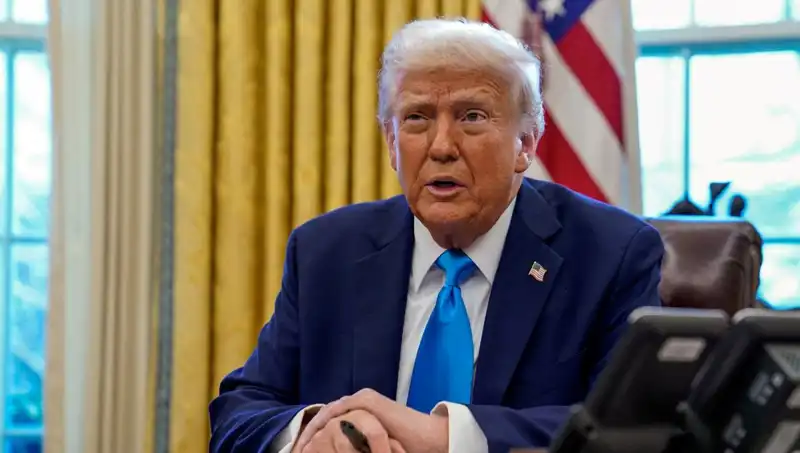 Trump: Gazze'de Barış Anlaşması İçin Tarihi Fırsatlar Kapıda