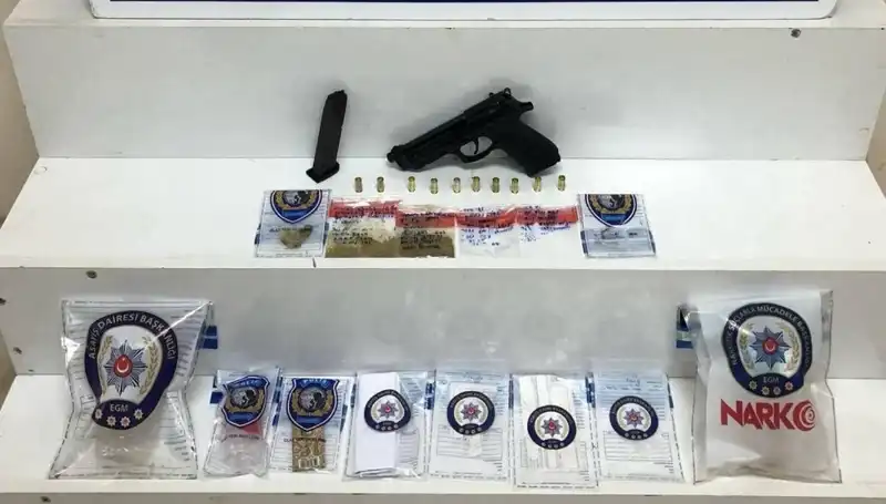 Zonguldak’ta Uyuşturucu Operasyonu: Çok Sayıda Gözaltı ve Ele Geçirilen Maddeler