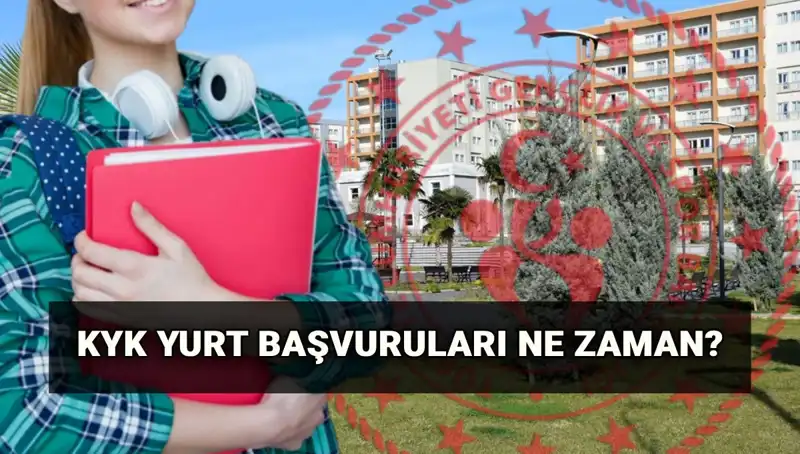 KYK Yurt Başvuruları 2025-2026: Tarihler Açıklandı ve Süreç Detayları