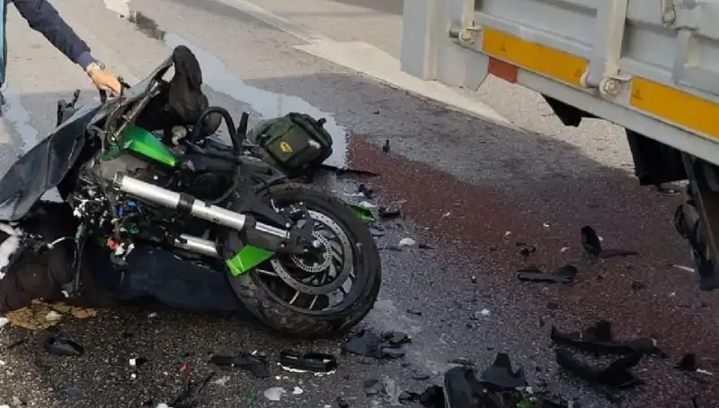Çorum'da Motosiklet Kazası: Genç Sürücü Hayatını Kaybetti!