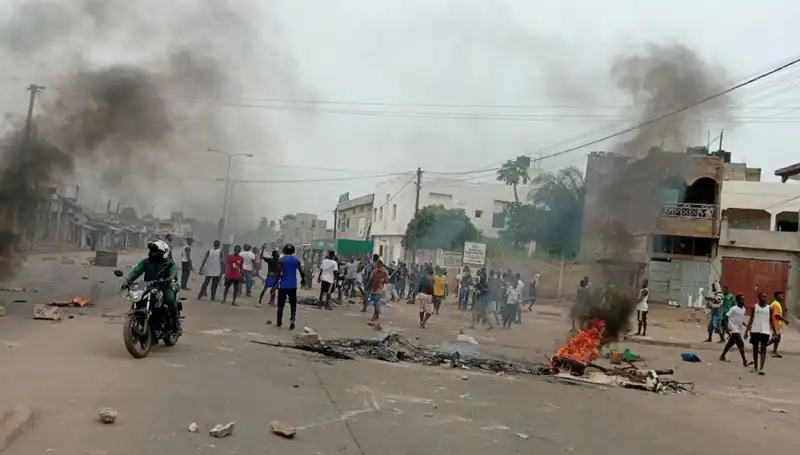 Togo'da Protestoların Ardından 7 Kişinin Cesedi Nehirlerden Çıktı