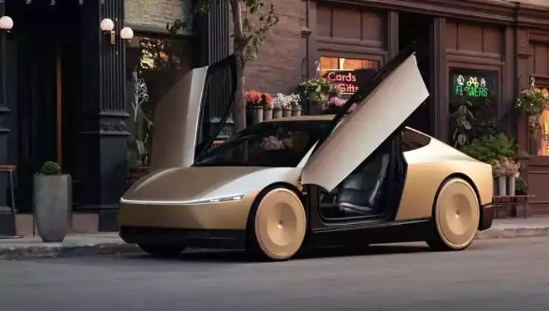 Robotaksi Dönemi Başladı: Herkes İçin Ulaşımda Yeni Bir Devir!