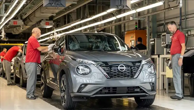 Nissan, Üretim Tesislerini Kapatıyor mu? Krizin Derinleştiği İddiaları Gündemde