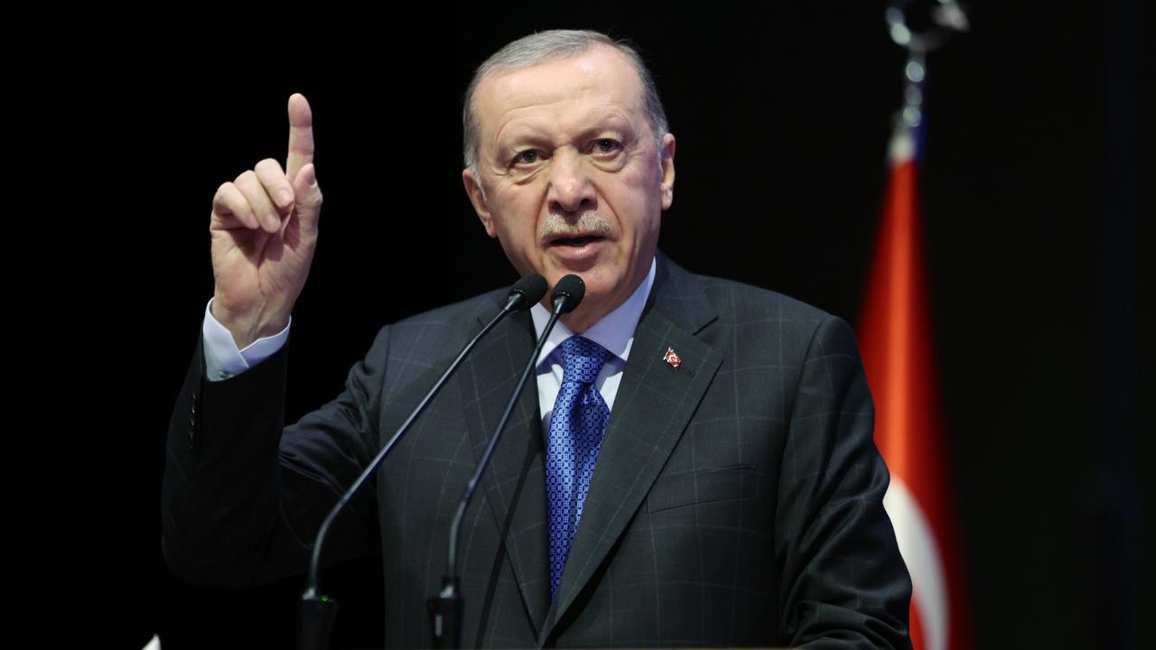 Cumhurbaşkanı Erdoğan'dan Terörle Mücadele Açıklaması