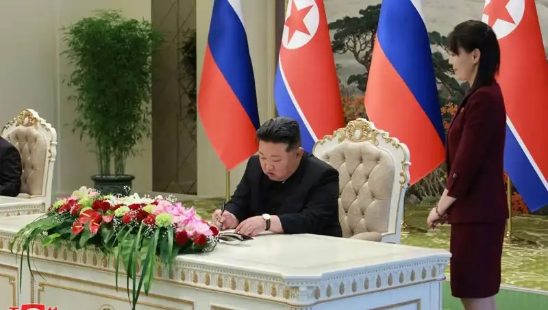 Kim Jong Un’un Kız Kardeşinden ABD’ye Sert Nükleer Uyarı!