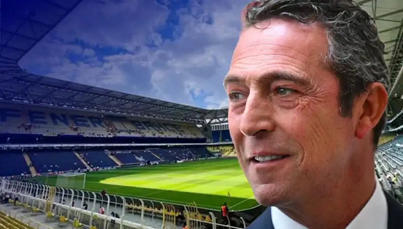 Fenerbahçe'nin Stadyum Sponsorluğu ile Sağlayacağı Gelir Belli Oldu!