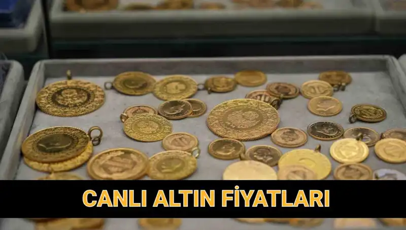 Anlık Altın Fiyatları: 11 Mart'ta Altının Değeri Ne Kadar Arttı?