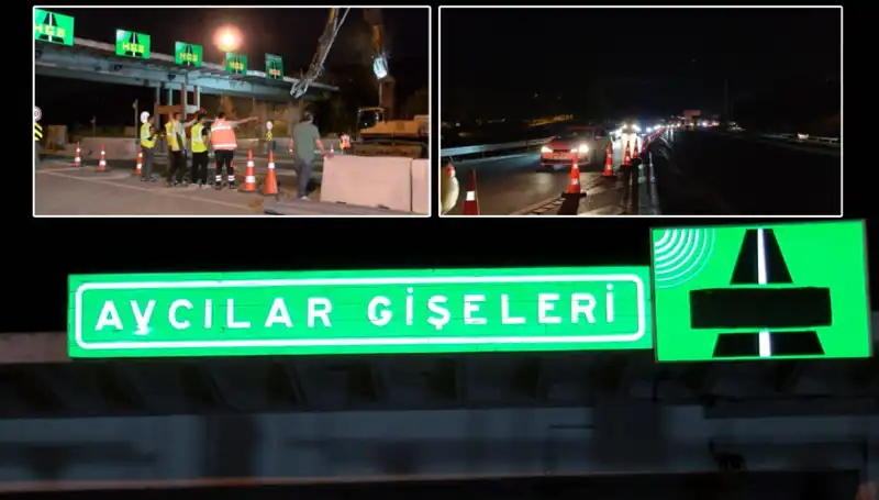 Avcılar Gişeleri Çift Yönlü Kapatıldı: İstanbul Trafiğinde Yeni Kaos Mu Başlıyor?