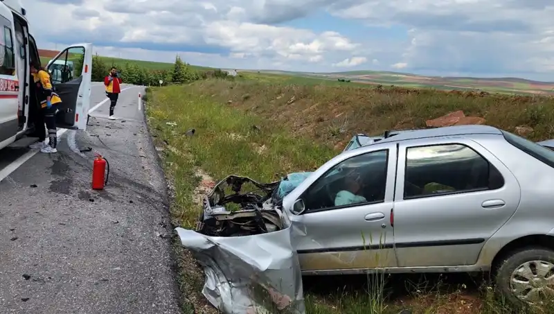 Nevşehir’de Feci Trafik Kazası: İki Kişi Hayatını Kaybetti
