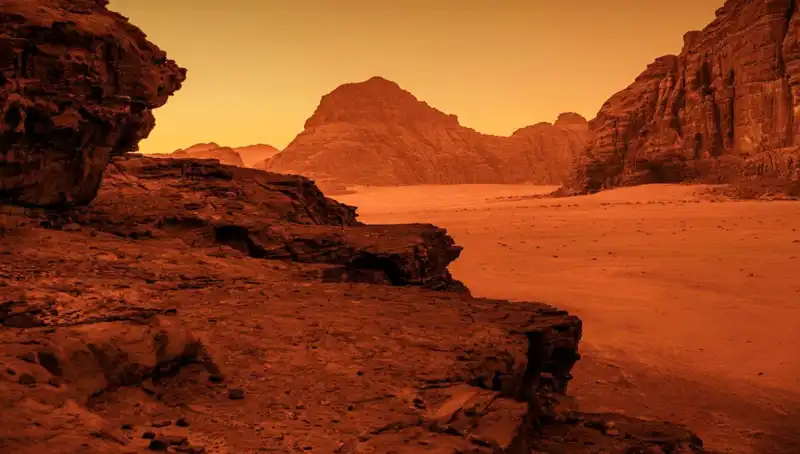 Mars Kayası Satışa Sunuluyor: Rekor Fiyata Sahip Olabiliriz!