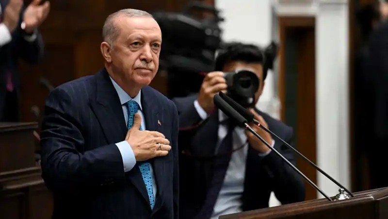Cumhurbaşkanı Erdoğan'dan Sert Açıklama: İsrail'in Haydutluk Sınırları Genişliyor