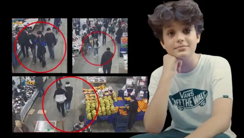 5 Çocuğun Ailesini Tehdit Ettiği Davanın İlk Durumu: Mattia Ahmet Minguzzi