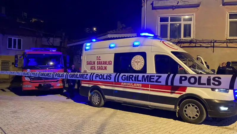 Yaşlı Adamın Evi Alev Alev Yandı: Gizemli Ölümün Perdesi Aralanıyor