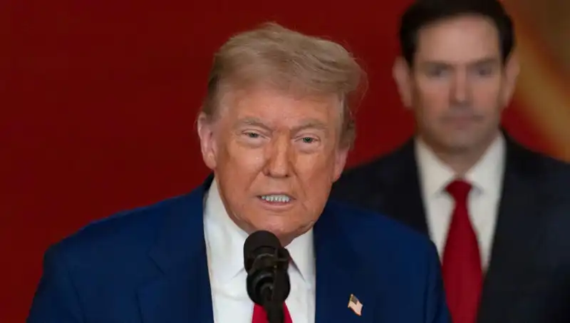 İran'ın Nükleer Programına Dev Yatırım: Trump'tan Sert Tepki!