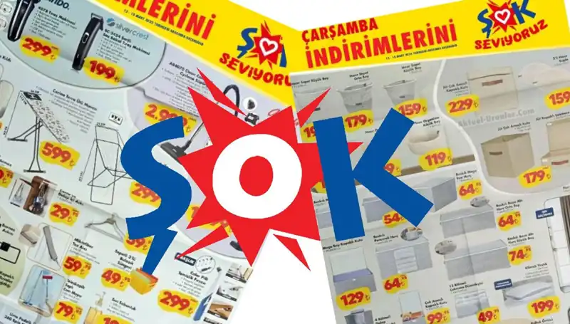 Aktüel Kataloğu ile Alışverişte Fırsatlar: Mop, Elektrikli Süpürge ve Ütü Masası