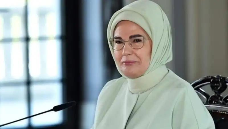 Emine Erdoğan, Uluslararası Aile Forumu’na Katılarak Önemli Mesajlar Verdi