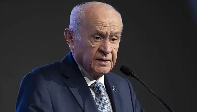 Devlet Bahçeli'den Önemli Açıklamalar: Suyu Bulandırmaya Yer Yok!