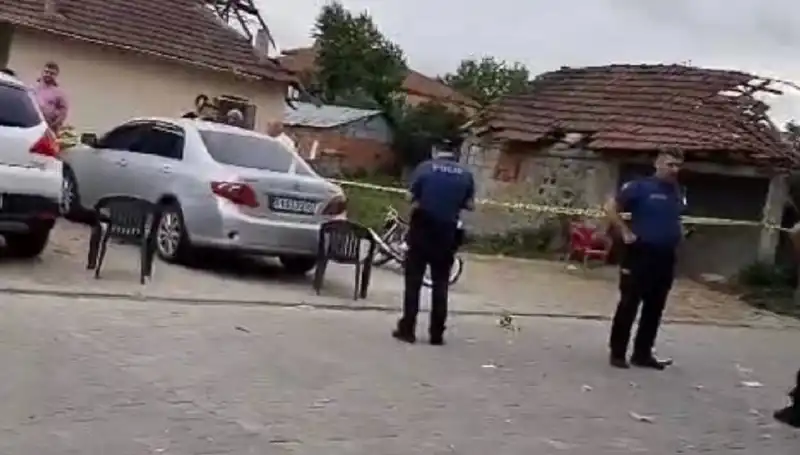 Tuvalette Yakalanan Şüpheli: Cinayet Sonrası Kaçışı Fiyasko ile Sona Erdi